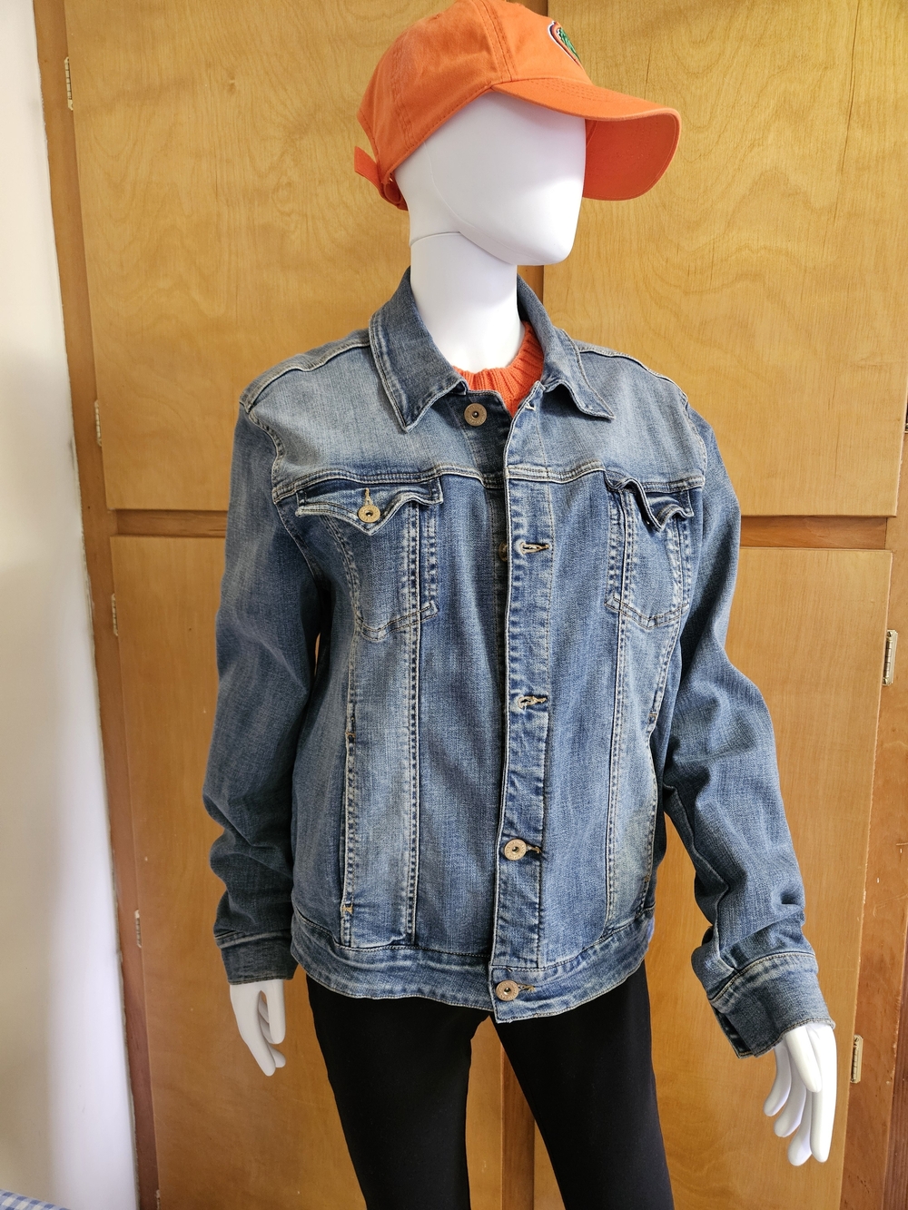 Women's Jag Jean Jacket